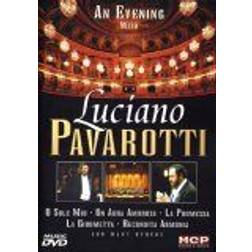 Luciano Pavarotti - An Evening With Luciano Pavarotti [DVD]